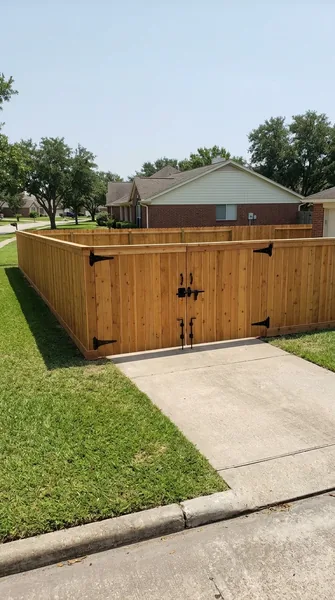Do You Need a Permit for a Fence in Houston? City, County and HOA Rules