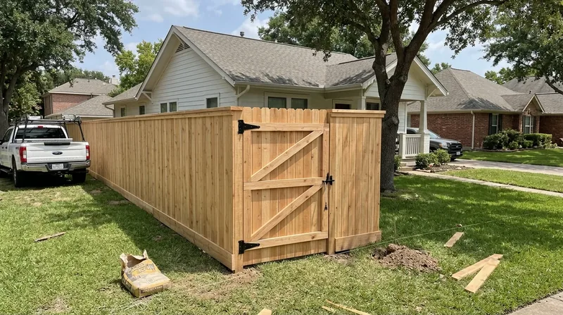 Gate Installation & Repair Houston